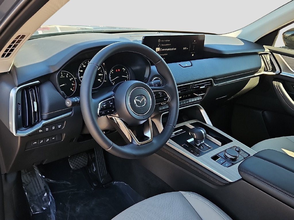 2026 Mazda Mazda CX-70 3.3 Turbo Preferred