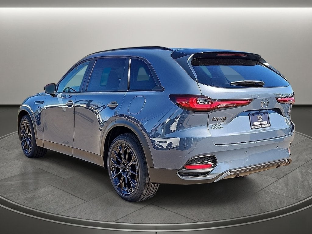 2026 Mazda Mazda CX-70 3.3 Turbo Preferred