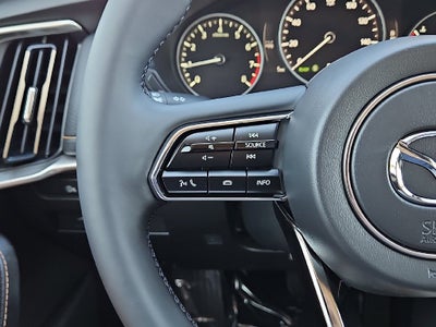 2026 Mazda Mazda CX-70 3.3 Turbo Preferred