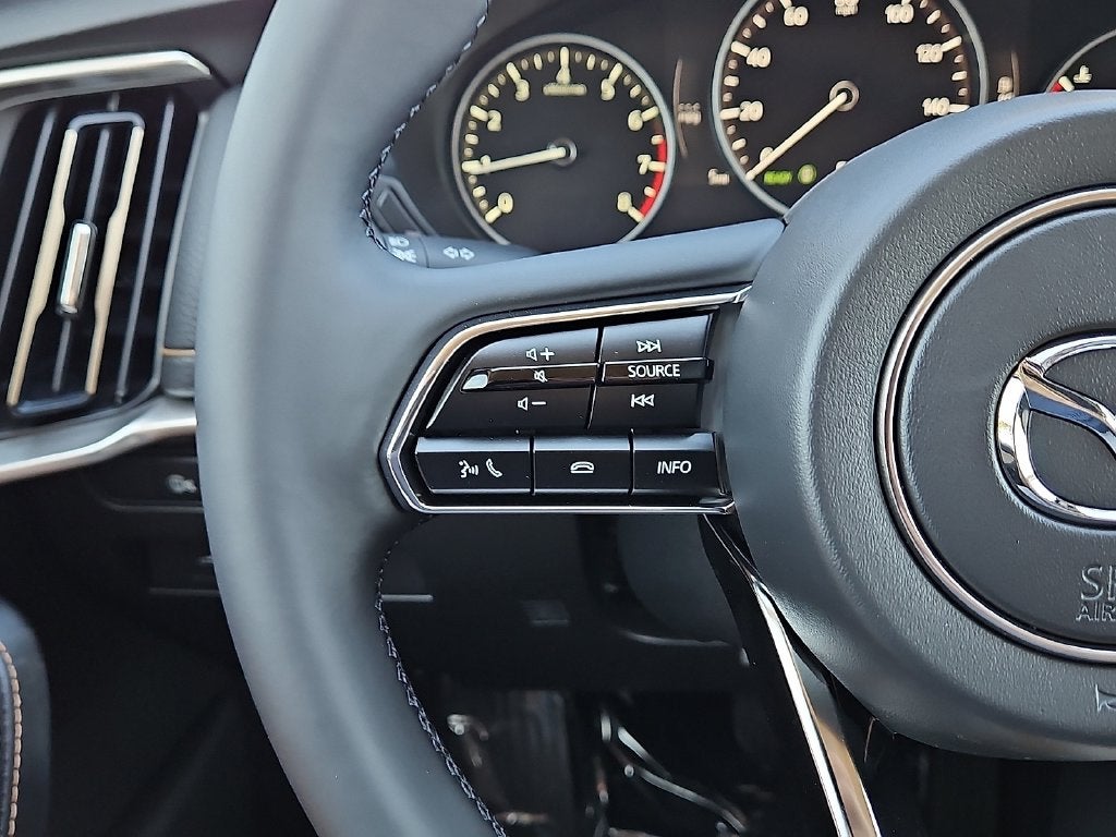 2026 Mazda Mazda CX-70 3.3 Turbo Preferred