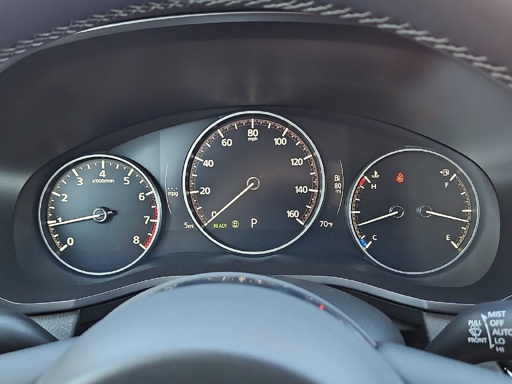 2026 Mazda Mazda CX-70 3.3 Turbo Preferred