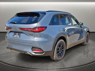 2026 Mazda Mazda CX-70 3.3 Turbo Preferred