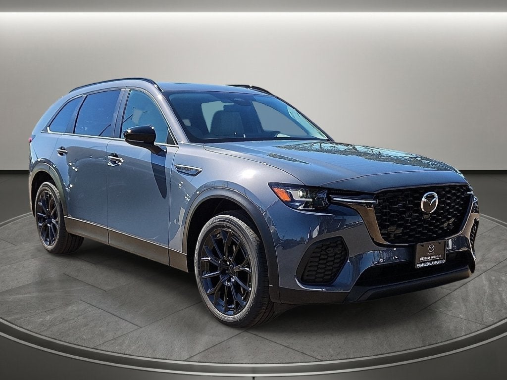 2026 Mazda Mazda CX-70 3.3 Turbo Preferred