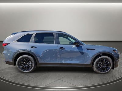 2026 Mazda Mazda CX-70 3.3 Turbo Preferred