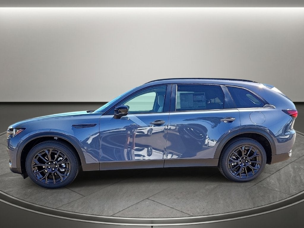 2026 Mazda Mazda CX-70 3.3 Turbo Preferred