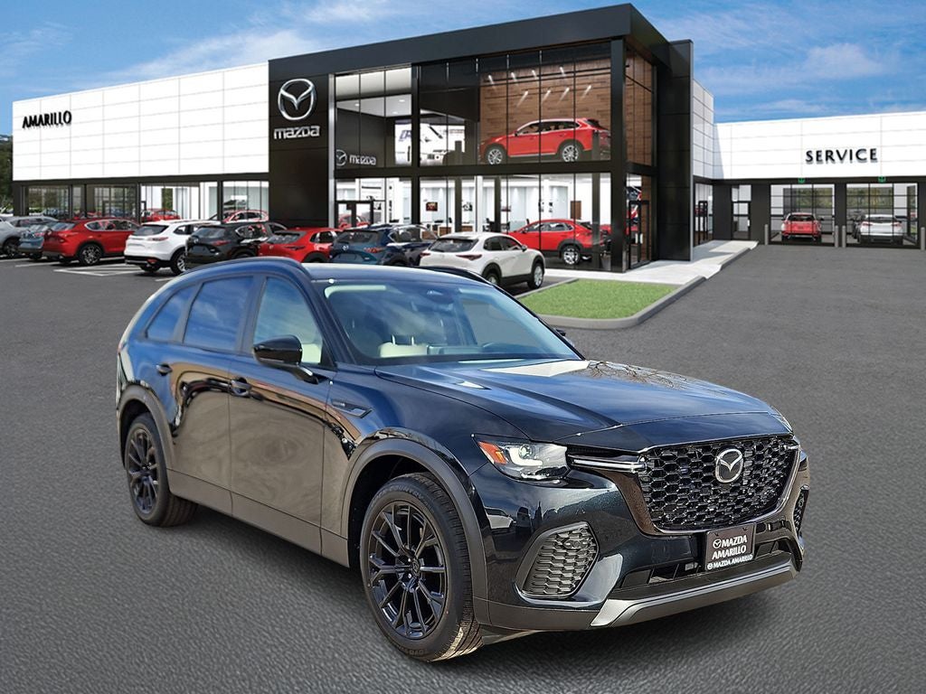 2026 Mazda Mazda CX-70 3.3 Turbo Preferred