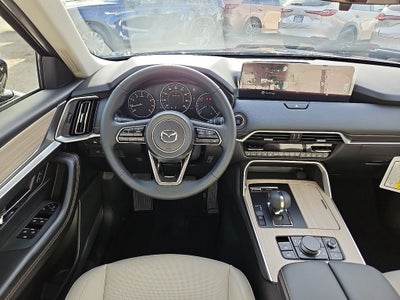 2026 Mazda Mazda CX-70 3.3 Turbo Preferred