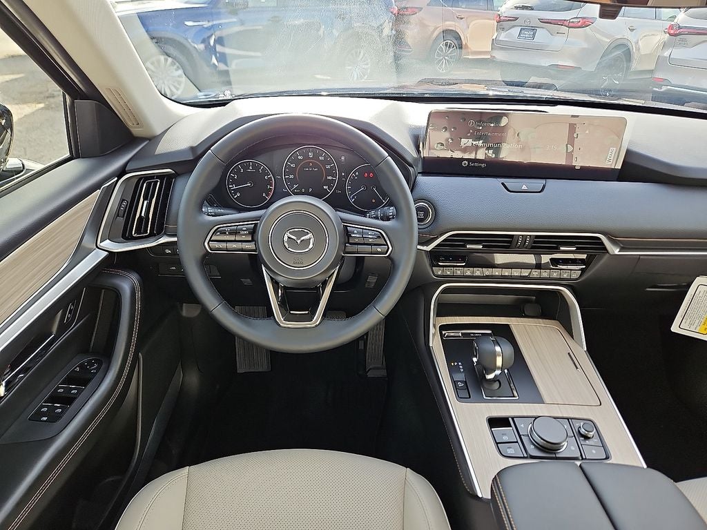 2026 Mazda Mazda CX-70 3.3 Turbo Preferred