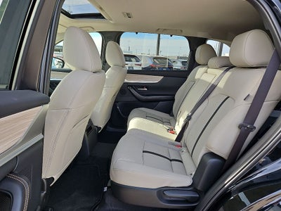 2026 Mazda Mazda CX-70 3.3 Turbo Preferred