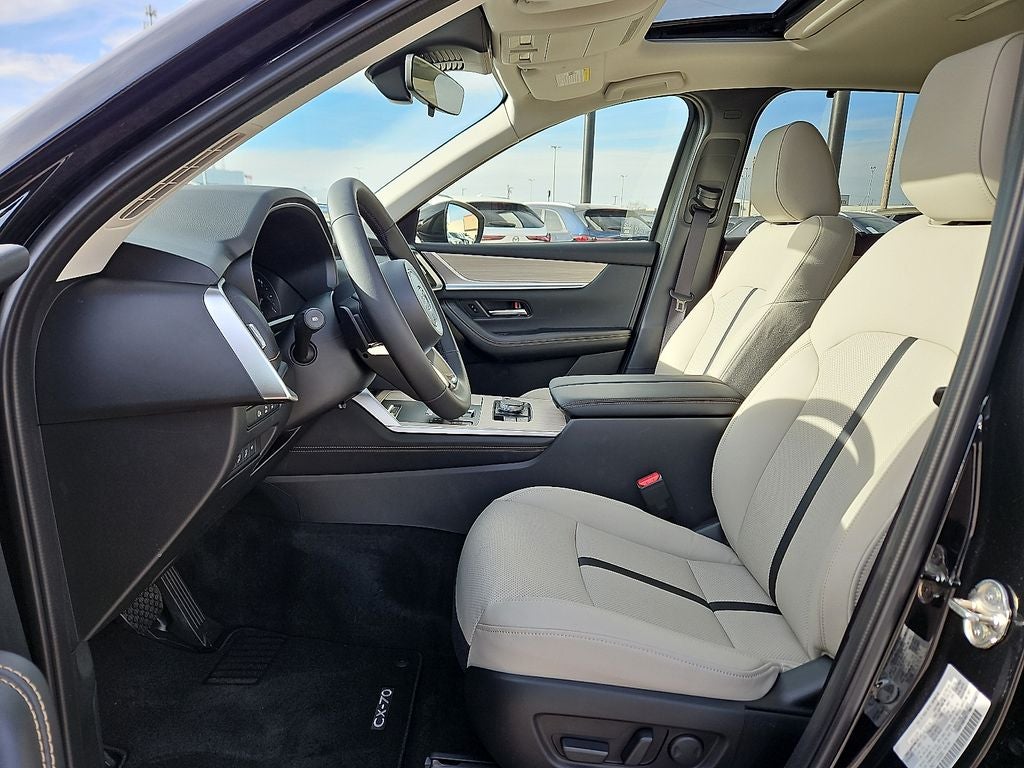 2026 Mazda Mazda CX-70 3.3 Turbo Preferred