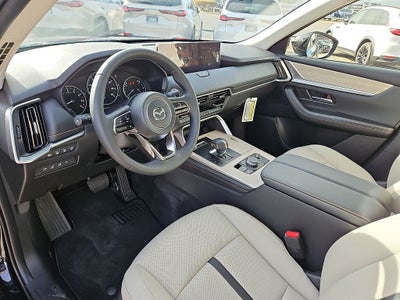 2026 Mazda Mazda CX-70 3.3 Turbo Preferred