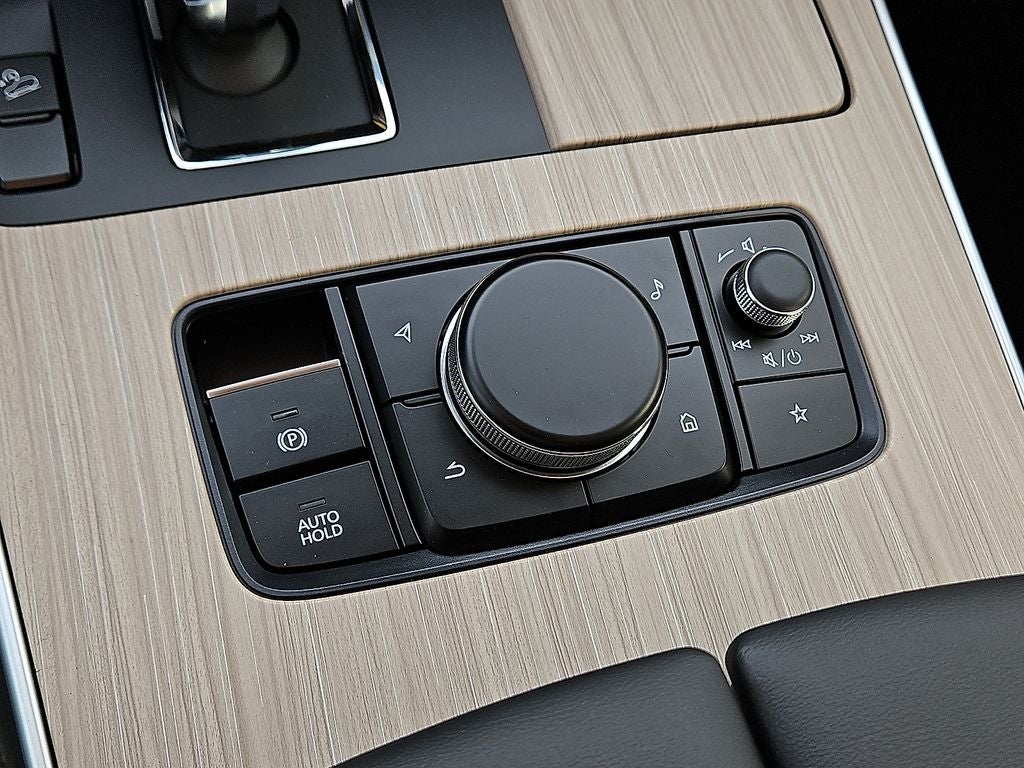 2026 Mazda Mazda CX-70 3.3 Turbo Preferred