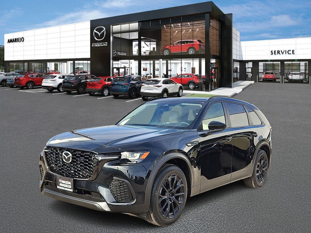 2026 Mazda Mazda CX-70 3.3 Turbo Preferred