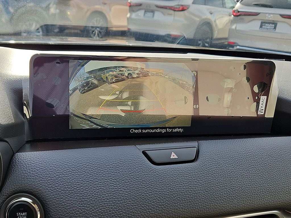 2026 Mazda Mazda CX-70 3.3 Turbo Preferred