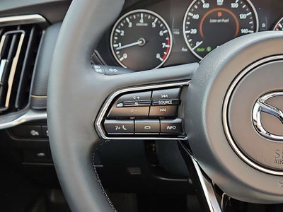 2026 Mazda Mazda CX-70 3.3 Turbo Preferred