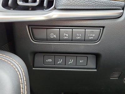 2026 Mazda Mazda CX-70 3.3 Turbo Preferred