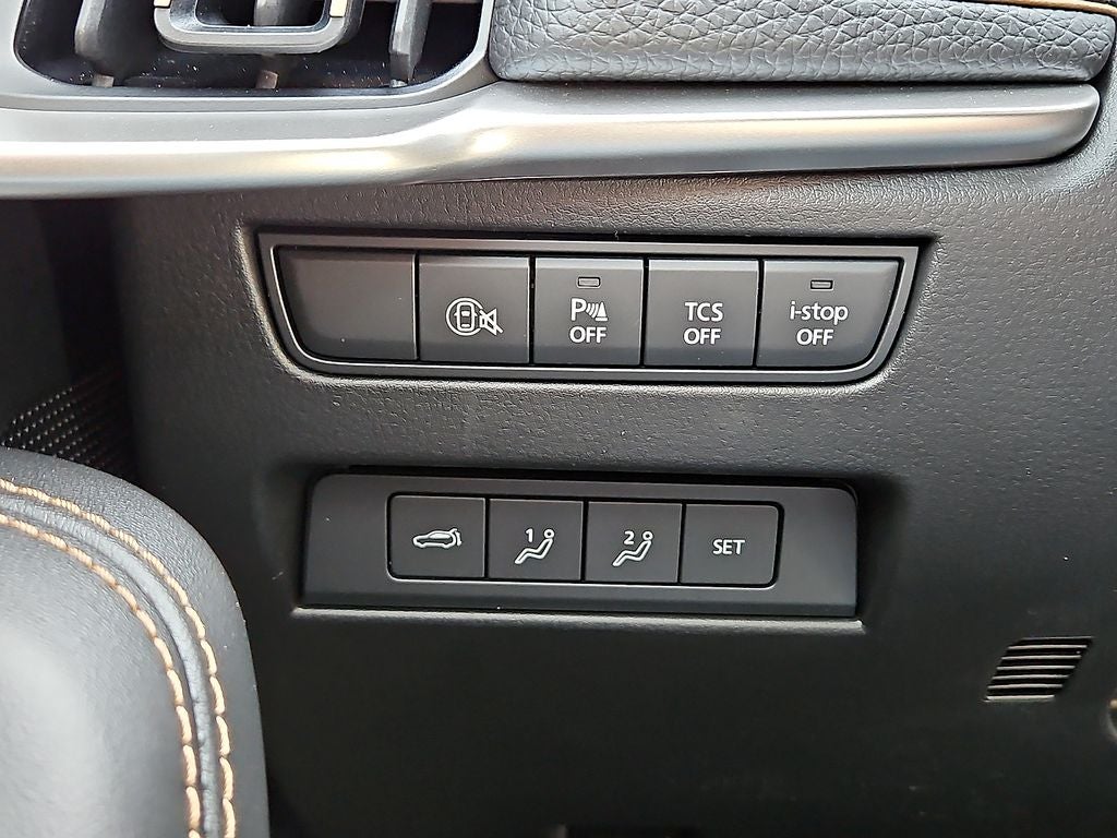 2026 Mazda Mazda CX-70 3.3 Turbo Preferred