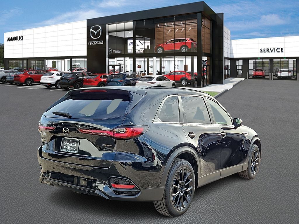 2026 Mazda Mazda CX-70 3.3 Turbo Preferred