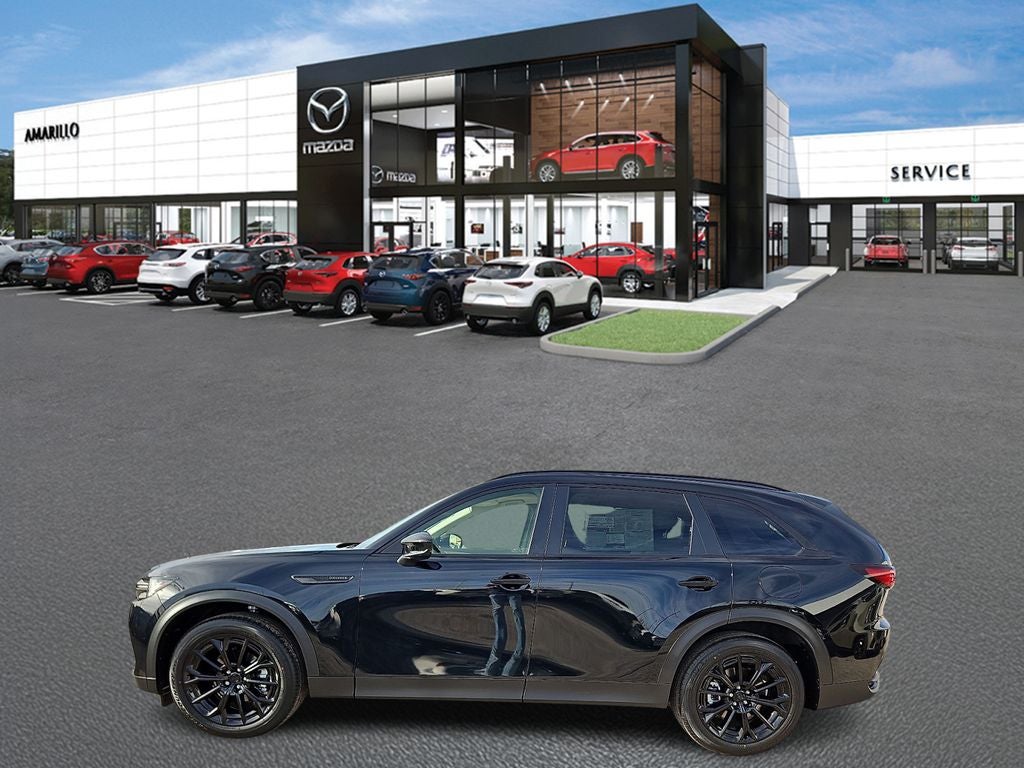 2026 Mazda Mazda CX-70 3.3 Turbo Preferred