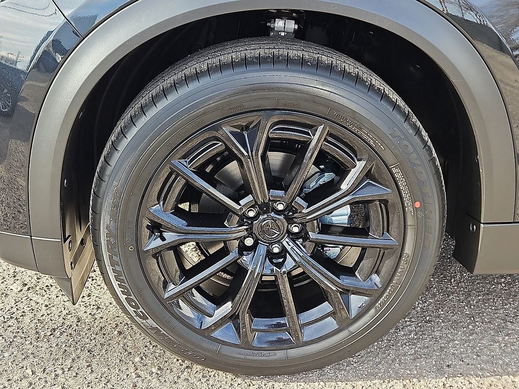 2026 Mazda Mazda CX-70 3.3 Turbo Preferred