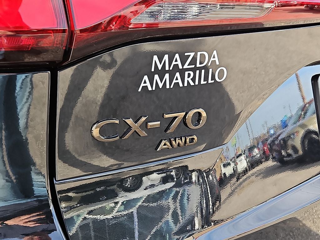 2026 Mazda Mazda CX-70 3.3 Turbo Preferred