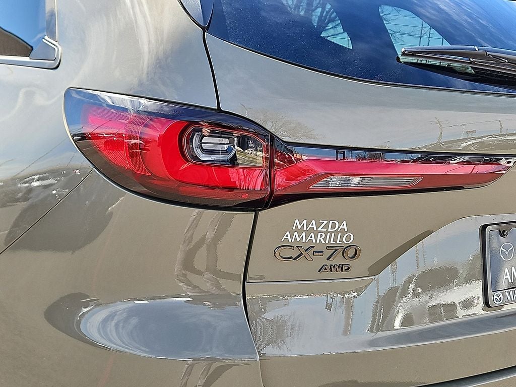 2026 Mazda Mazda CX-70 3.3 Turbo Preferred