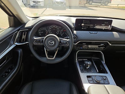 2026 Mazda Mazda CX-70 3.3 Turbo Preferred