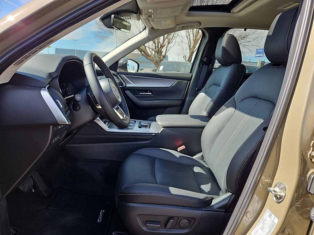 2026 Mazda Mazda CX-70 3.3 Turbo Preferred