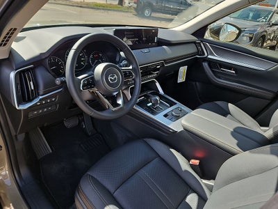 2026 Mazda Mazda CX-70 3.3 Turbo Preferred