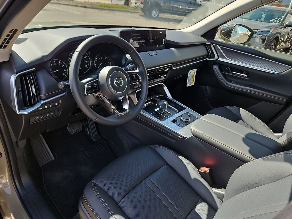 2026 Mazda Mazda CX-70 3.3 Turbo Preferred