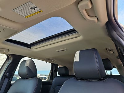 2026 Mazda Mazda CX-70 3.3 Turbo Preferred