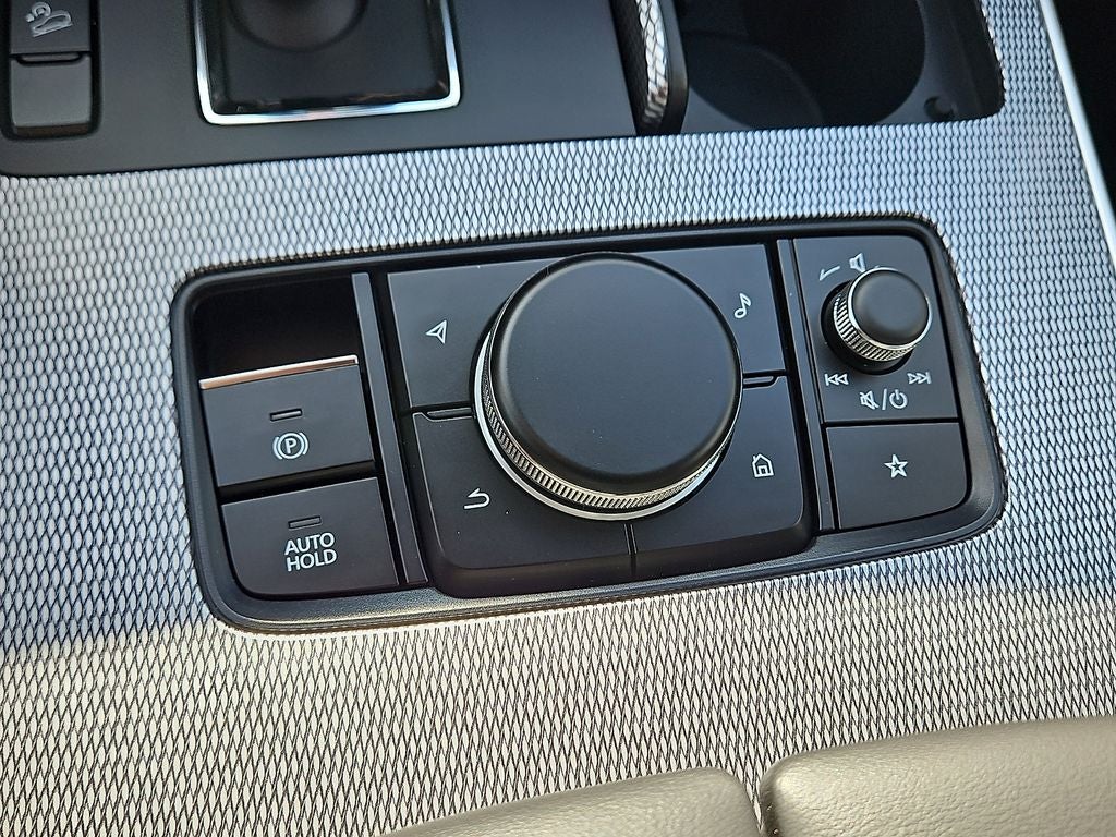 2026 Mazda Mazda CX-70 3.3 Turbo Preferred