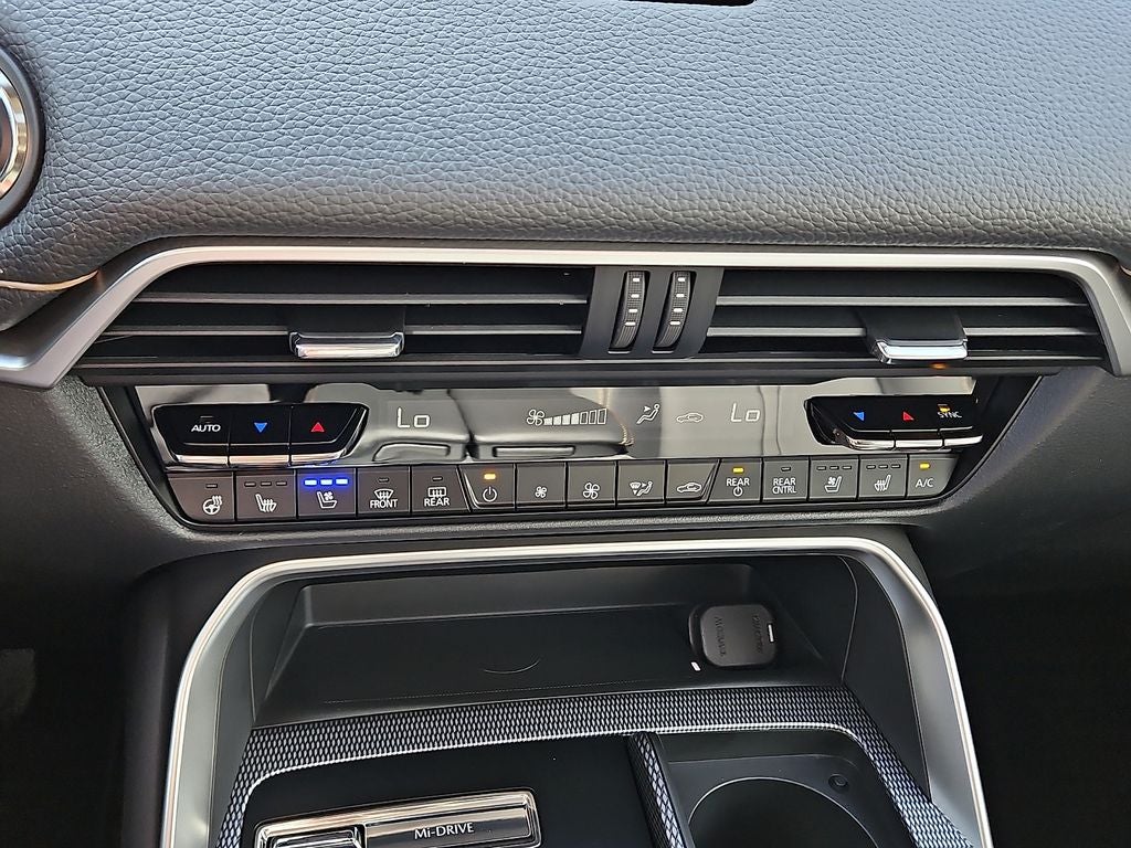 2026 Mazda Mazda CX-70 3.3 Turbo Preferred