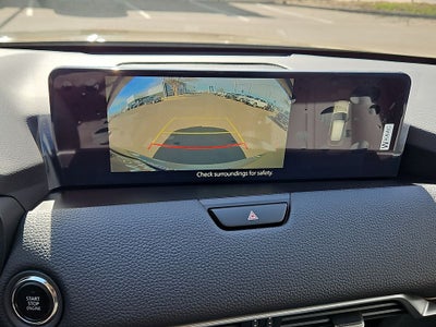 2026 Mazda Mazda CX-70 3.3 Turbo Preferred