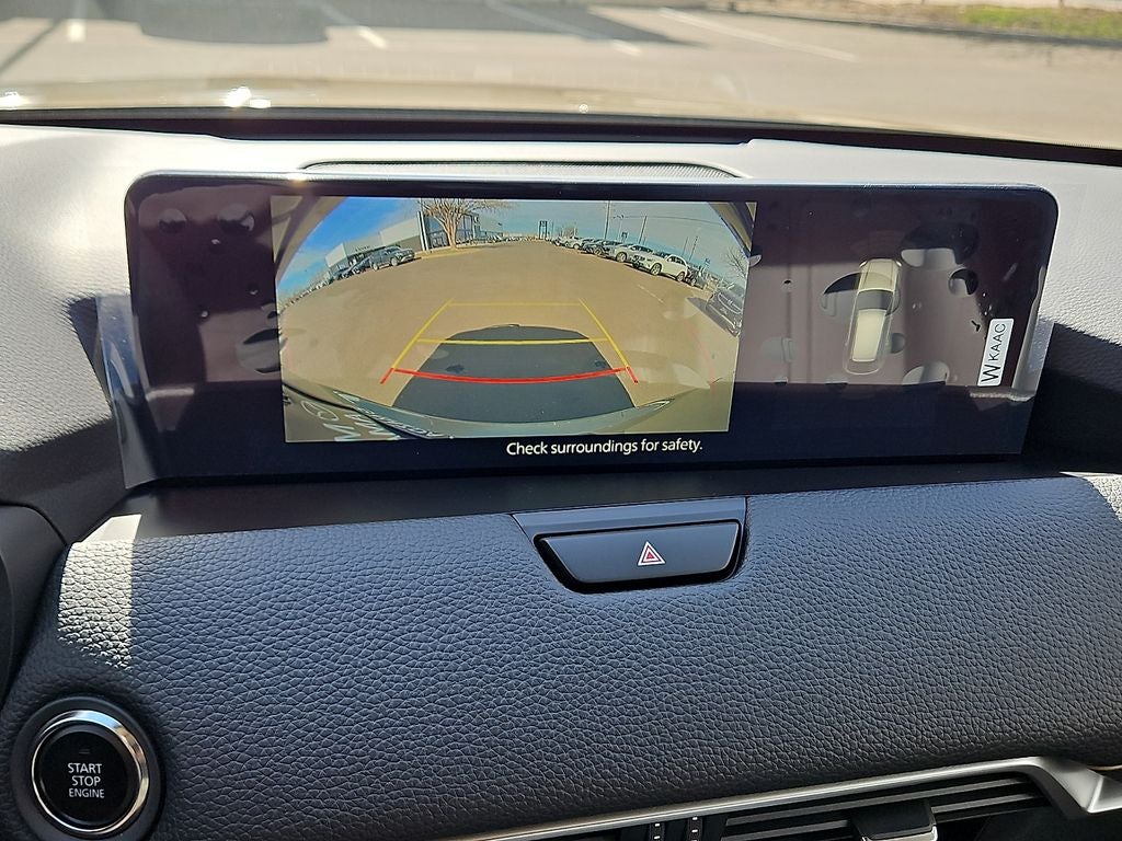 2026 Mazda Mazda CX-70 3.3 Turbo Preferred