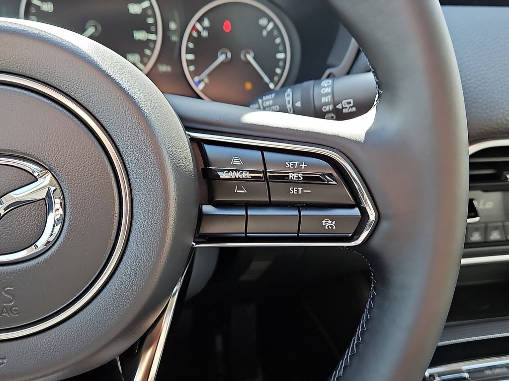 2026 Mazda Mazda CX-70 3.3 Turbo Preferred