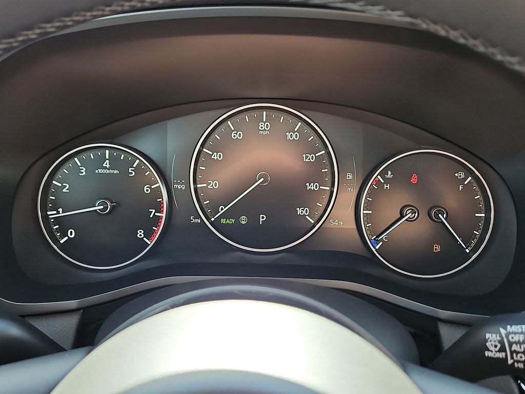 2026 Mazda Mazda CX-70 3.3 Turbo Preferred