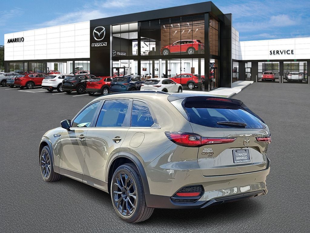 2026 Mazda Mazda CX-70 3.3 Turbo Preferred