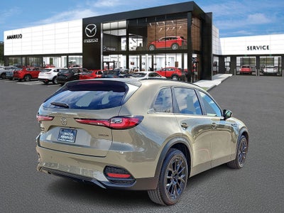 2026 Mazda Mazda CX-70 3.3 Turbo Preferred
