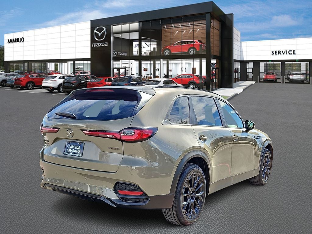 2026 Mazda Mazda CX-70 3.3 Turbo Preferred