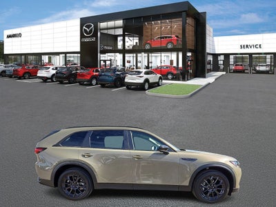 2026 Mazda Mazda CX-70 3.3 Turbo Preferred