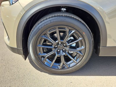 2026 Mazda Mazda CX-70 3.3 Turbo Preferred