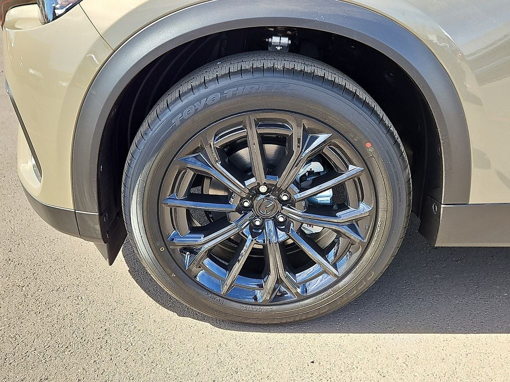 2026 Mazda Mazda CX-70 3.3 Turbo Preferred