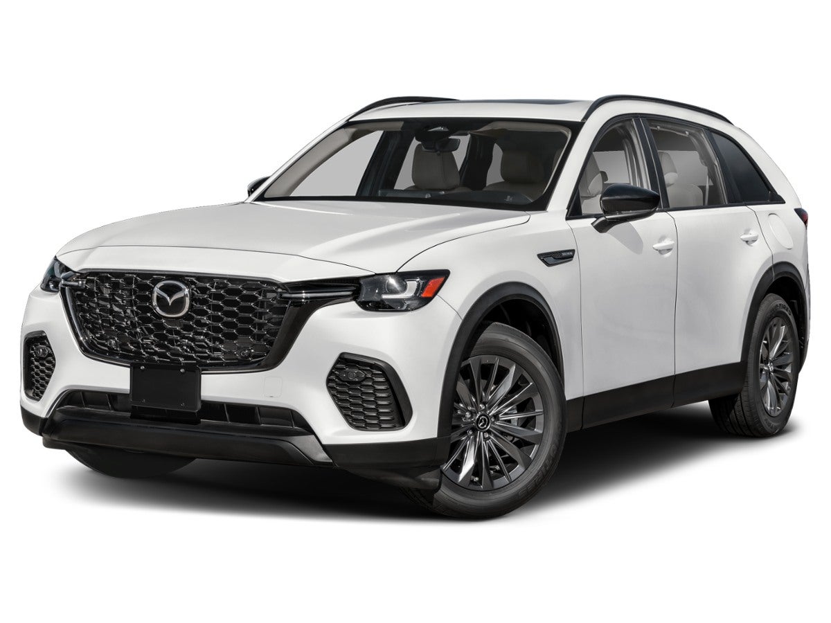 2026 Mazda Mazda CX-70 3.3 Turbo Preferred