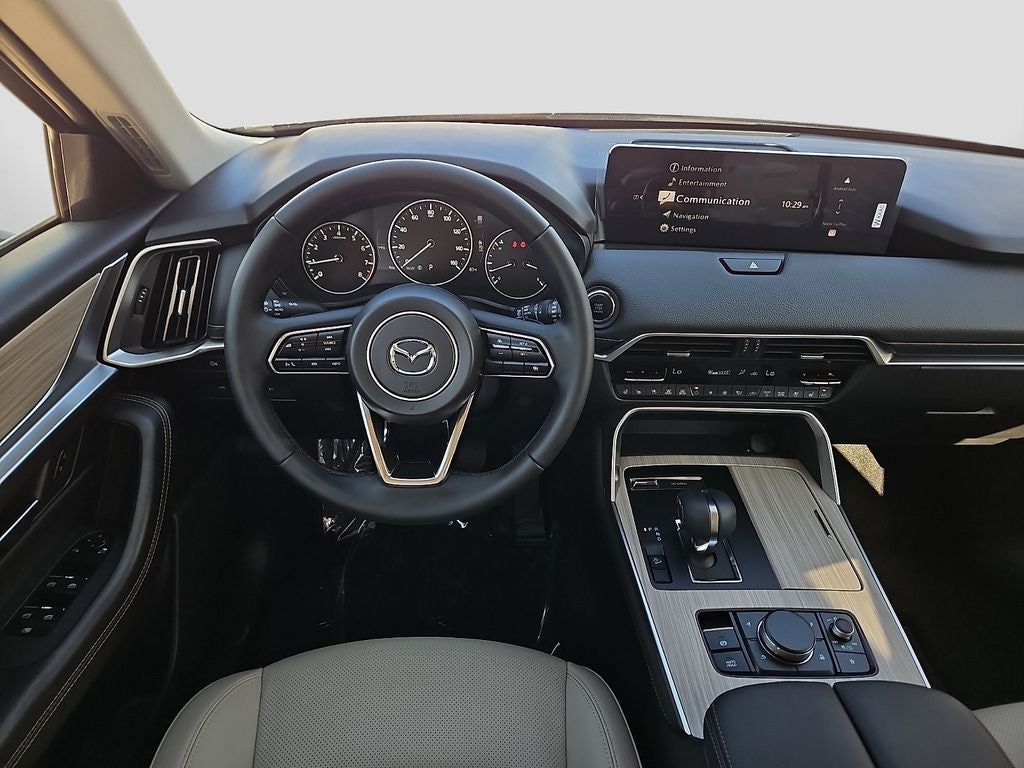 2026 Mazda Mazda CX-70 3.3 Turbo Preferred