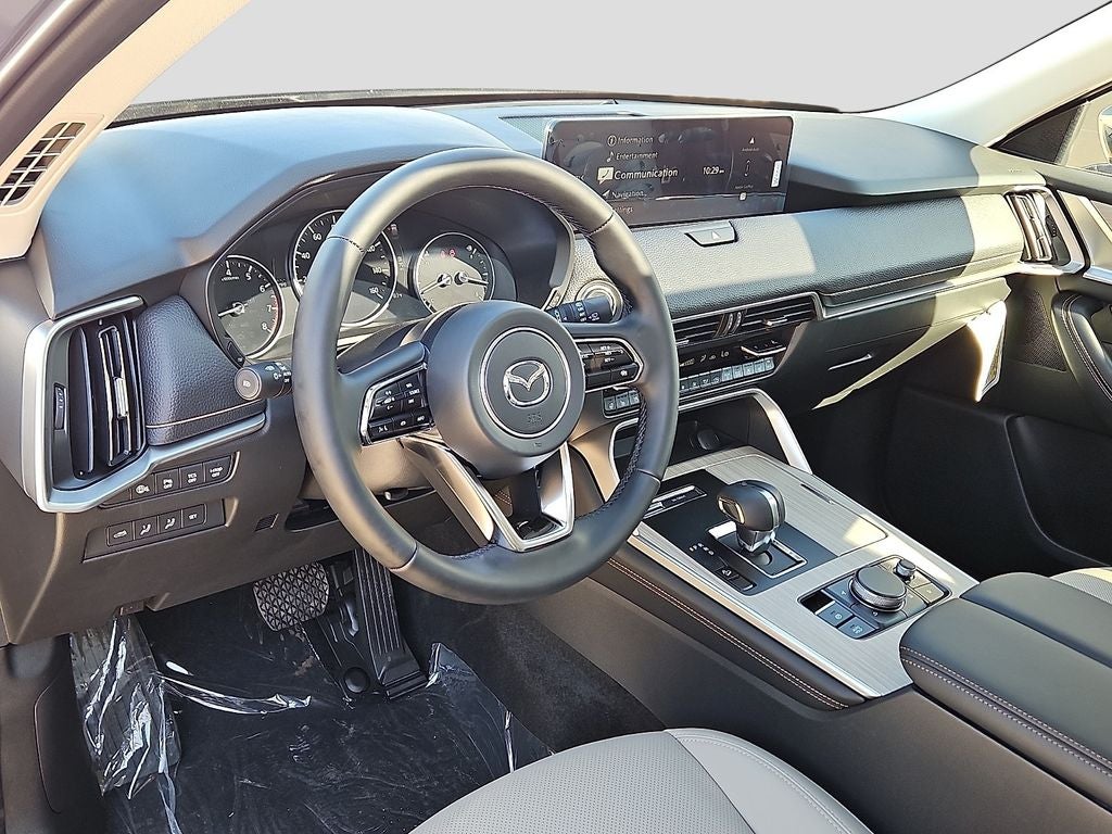 2026 Mazda Mazda CX-70 3.3 Turbo Preferred