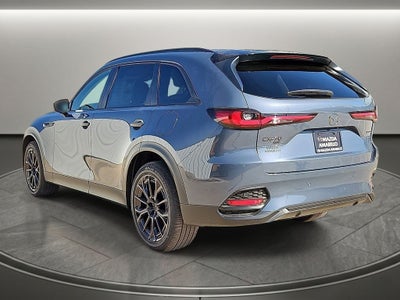 2026 Mazda Mazda CX-70 3.3 Turbo Preferred