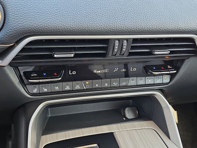 2026 Mazda Mazda CX-70 3.3 Turbo Preferred