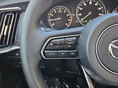 2026 Mazda Mazda CX-70 3.3 Turbo Preferred