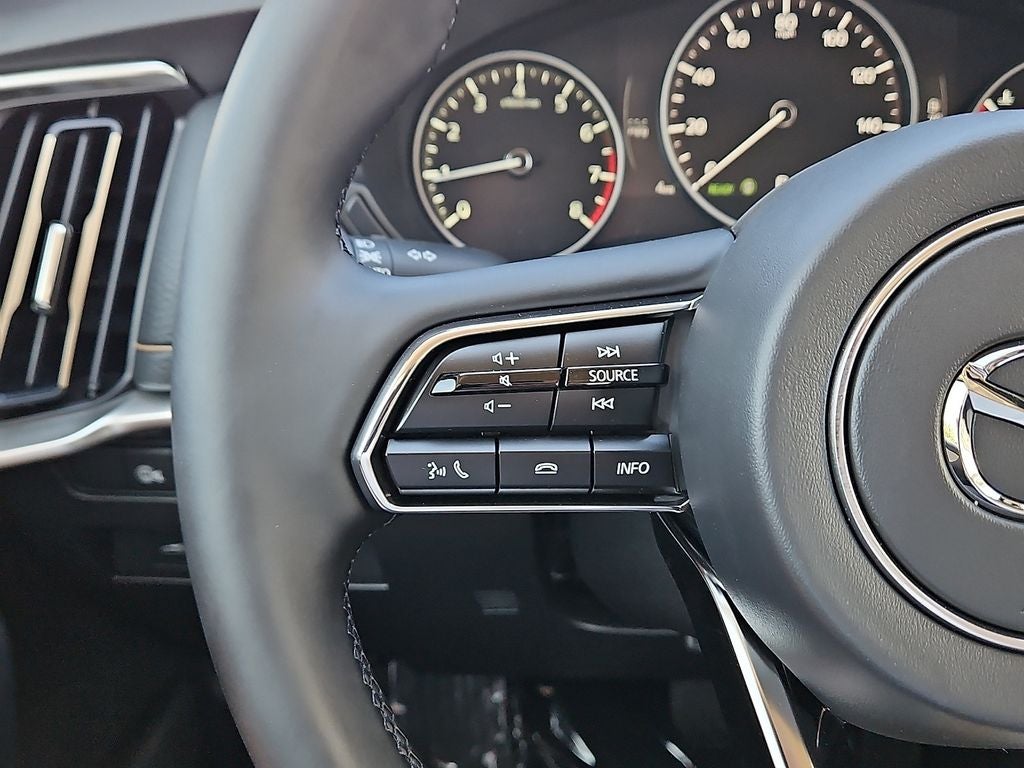 2026 Mazda Mazda CX-70 3.3 Turbo Preferred